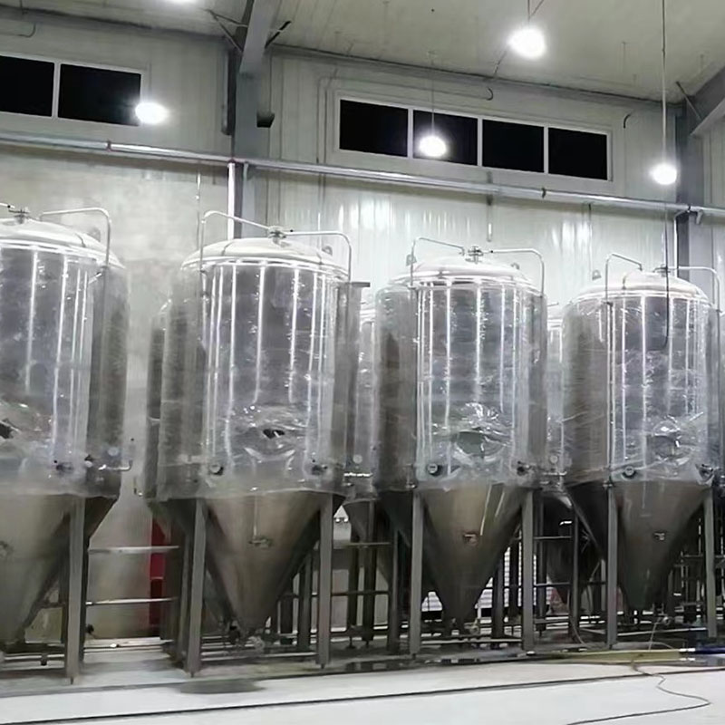 西藏精酿啤酒设备厂—精酿啤酒设备主要生产工艺与核心技术