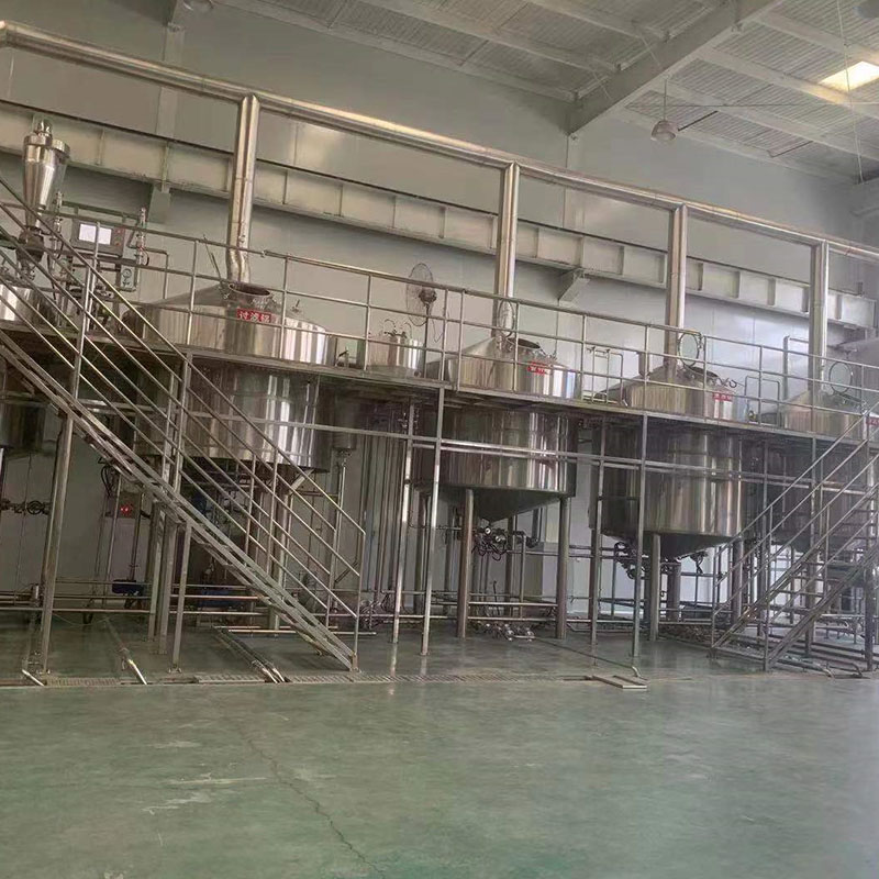 西藏精酿啤酒设备厂—平面布置、设备设计、制造、调试、培训等一条龙服务_COPY
