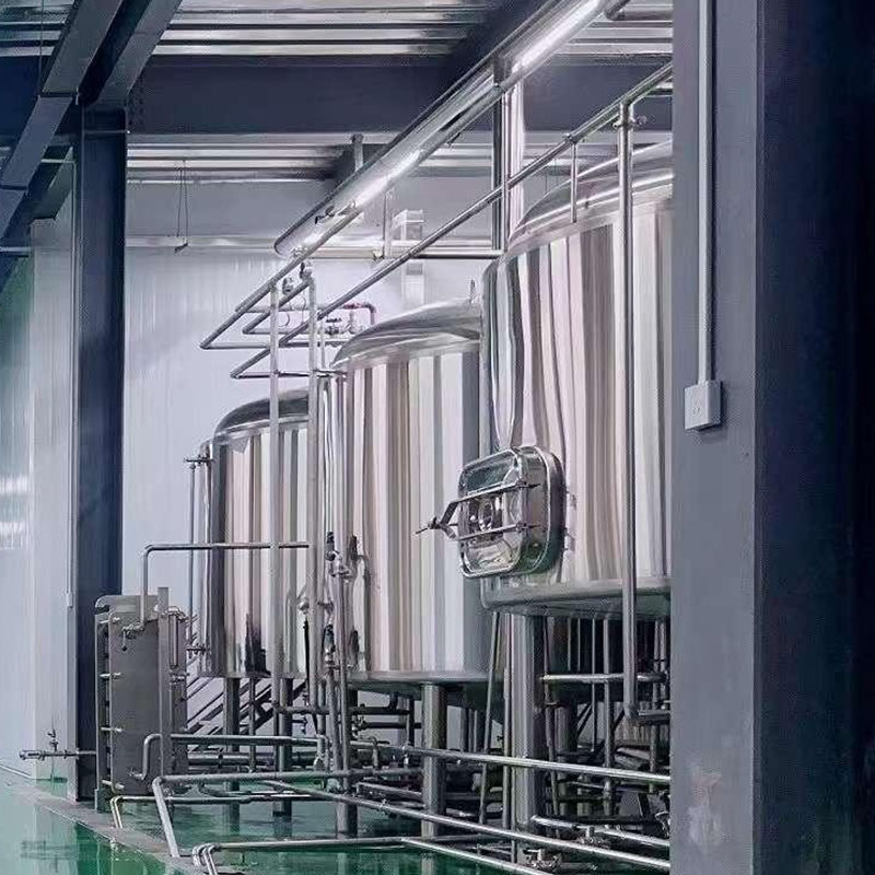 西藏精酿啤酒设备
