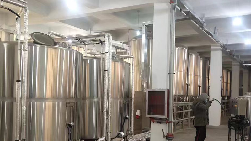 西藏河北唐山精酿啤酒厂