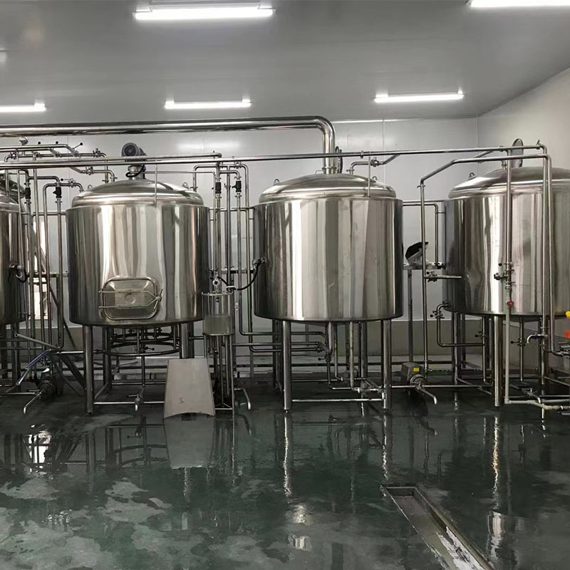 西藏小型啤酒设备