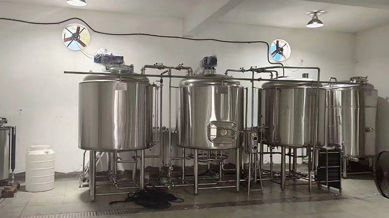 西藏沧州075精酿啤酒厂